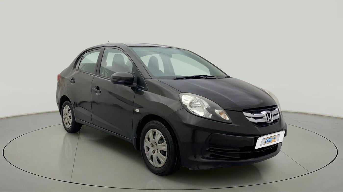 2015 Honda Amaze 1.2L I-VTEC S, Petrol, Manual, 1,06,445 km, SRP