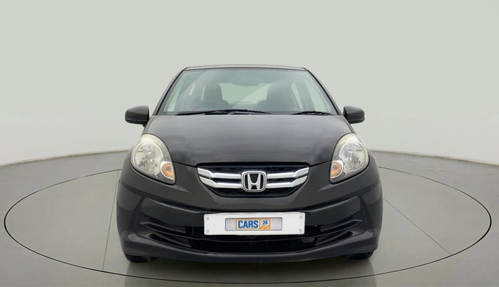 2015 Honda Amaze 1.2L I-VTEC S, Petrol, Manual, 1,06,445 km, Front