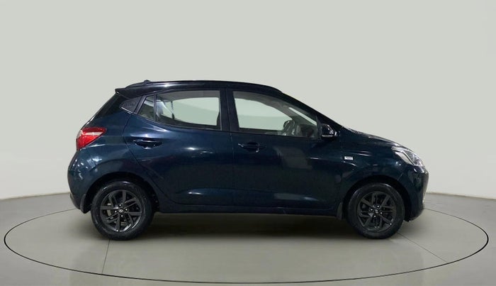 2019 Hyundai GRAND I10 NIOS SPORTZ AMT 1.2 KAPPA VTVT, Petrol, Automatic, 20,976 km, Right Side View