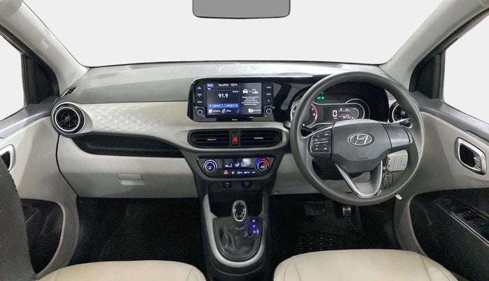 2019 Hyundai GRAND I10 NIOS SPORTZ AMT 1.2 KAPPA VTVT, Petrol, Automatic, 20,976 km, Dashboard