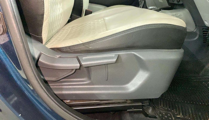 2019 Hyundai GRAND I10 NIOS SPORTZ AMT 1.2 KAPPA VTVT, Petrol, Automatic, 20,976 km, Driver Side Adjustment Panel