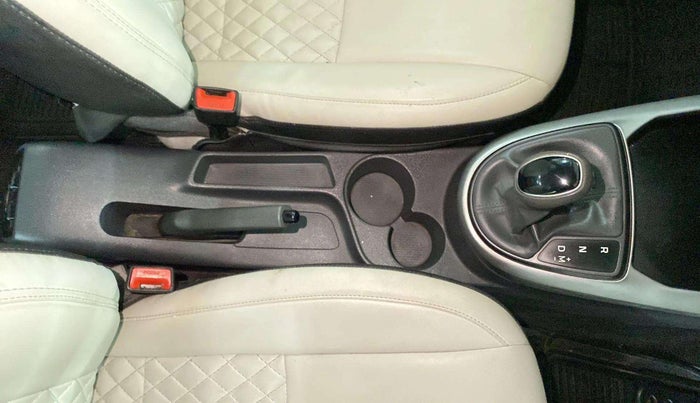 2019 Hyundai GRAND I10 NIOS SPORTZ AMT 1.2 KAPPA VTVT, Petrol, Automatic, 20,976 km, Gear Lever