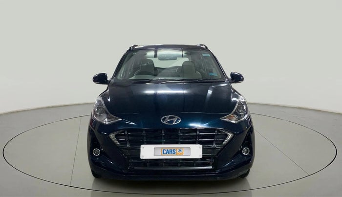 2019 Hyundai GRAND I10 NIOS SPORTZ AMT 1.2 KAPPA VTVT, Petrol, Automatic, 20,976 km, Front