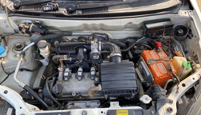 2016 Maruti Alto 800 LXI, Petrol, Manual, 65,752 km, Open Bonet