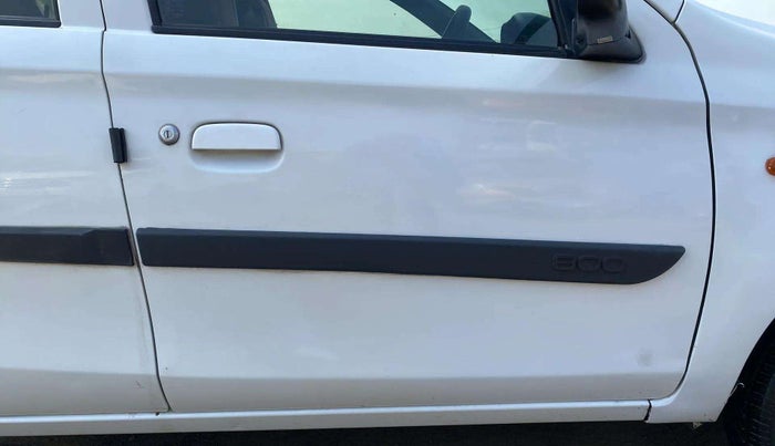 2016 Maruti Alto 800 LXI, Petrol, Manual, 65,752 km, Driver-side door - Minor scratches