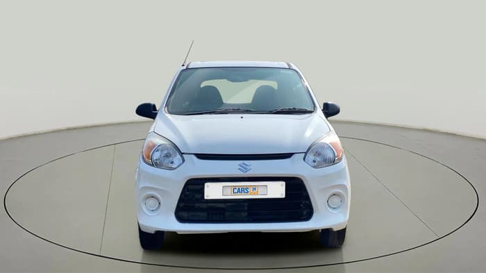 2016 Maruti Alto 800 LXI, Petrol, Manual, 65,752 km, Front