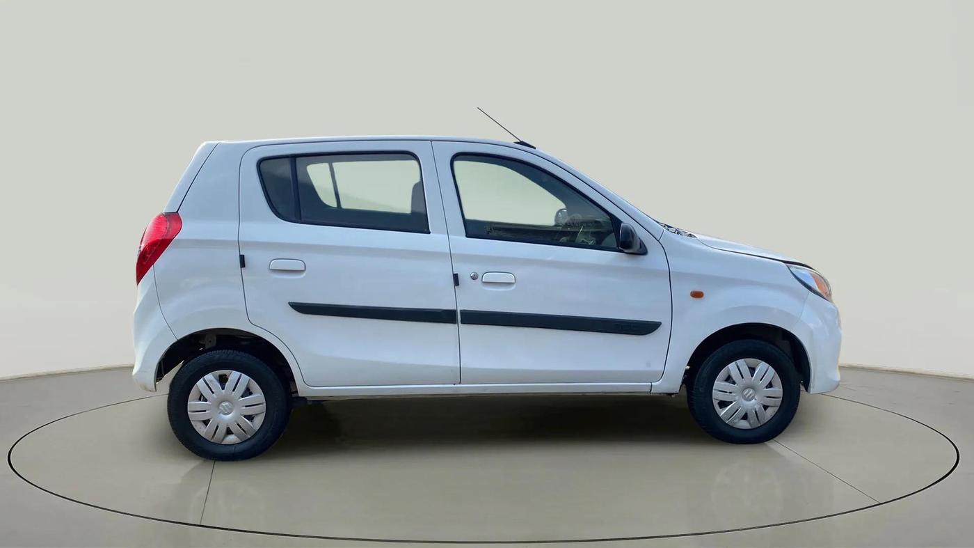 2016 Maruti Alto 800 LXI, Petrol, Manual, 65,752 km, Right Side View