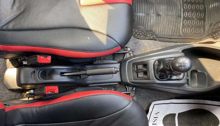2016 Maruti Alto 800 LXI, Petrol, Manual, 65,752 km, Gear Lever