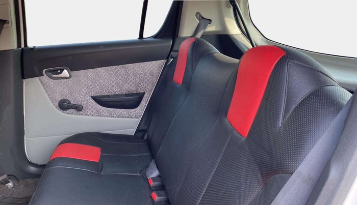2016 Maruti Alto 800 LXI, Petrol, Manual, 65,752 km, Right Side Rear Door Cabin