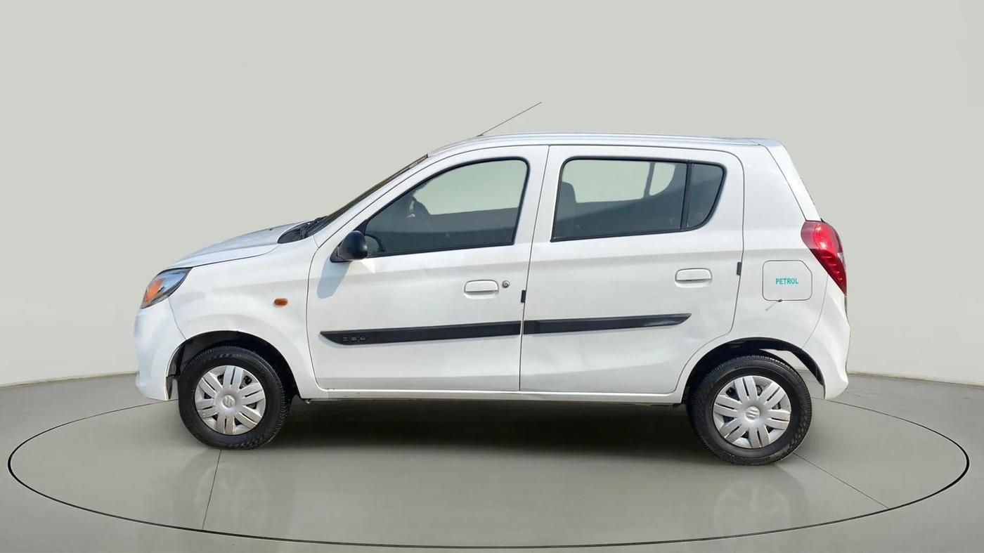 2016 Maruti Alto 800 LXI, Petrol, Manual, 65,752 km, Left Side
