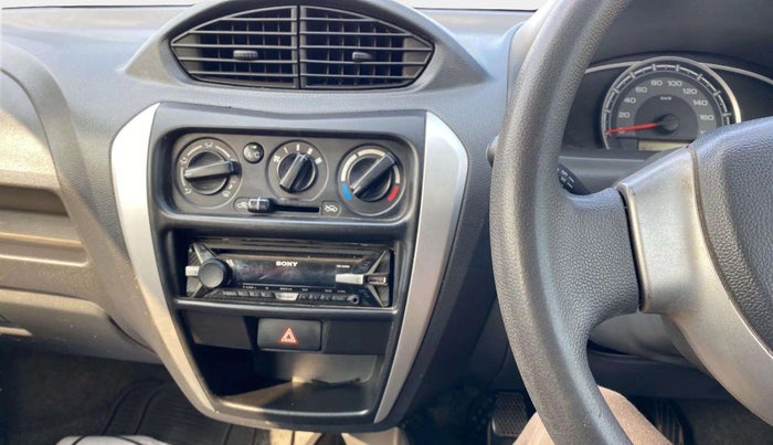2016 Maruti Alto 800 LXI, Petrol, Manual, 65,752 km, Air Conditioner