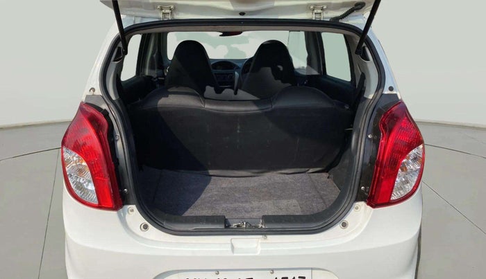 2016 Maruti Alto 800 LXI, Petrol, Manual, 65,752 km, Boot Inside