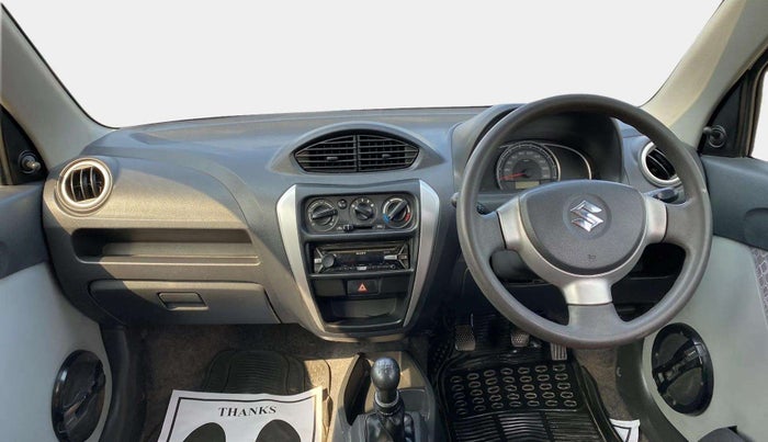 2016 Maruti Alto 800 LXI, Petrol, Manual, 65,752 km, Dashboard