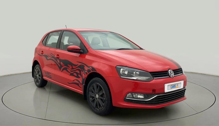 2016 Volkswagen Polo HIGHLINE1.2L, Petrol, Manual, 99,767 km, SRP