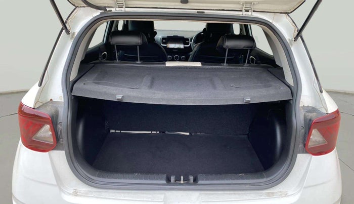 2021 Hyundai VENUE SX 1.0 TURBO IMT, Petrol, Manual, 19,734 km, Boot Door Open