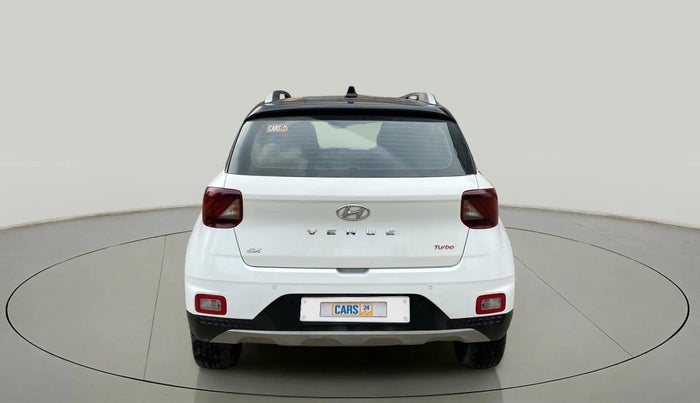 2021 Hyundai VENUE SX 1.0 TURBO IMT, Petrol, Manual, 19,734 km, Back/Rear