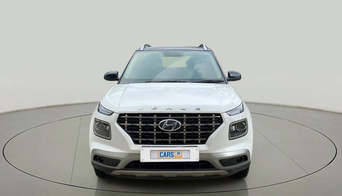 2021 Hyundai VENUE SX 1.0 TURBO IMT, Petrol, Manual, 19,734 km, Front