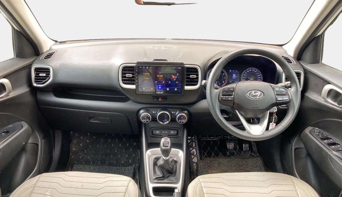 2021 Hyundai VENUE SX 1.0 TURBO IMT, Petrol, Manual, 19,734 km, Dashboard