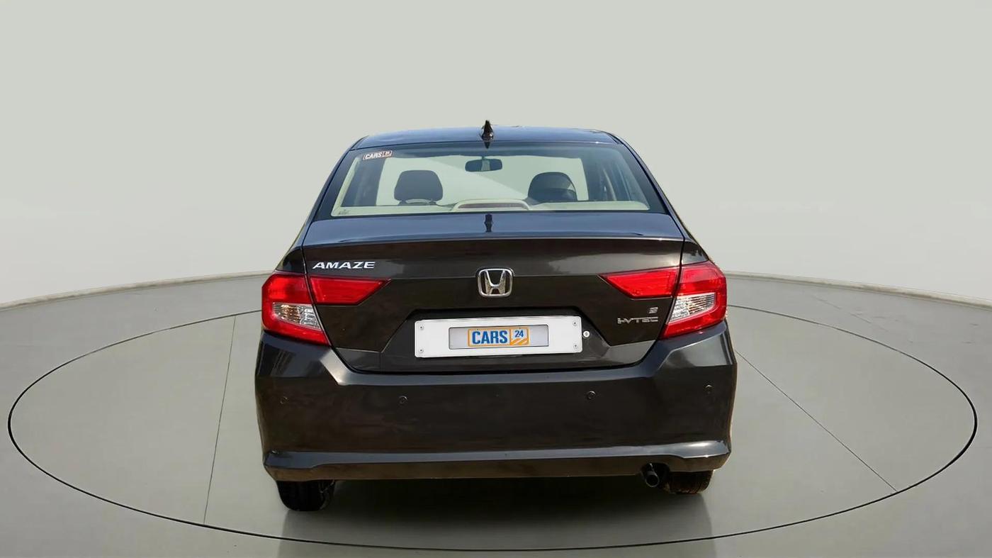 2018 Honda Amaze 1.2L I-VTEC S, Petrol, Manual, 45,644 km, Back/Rear