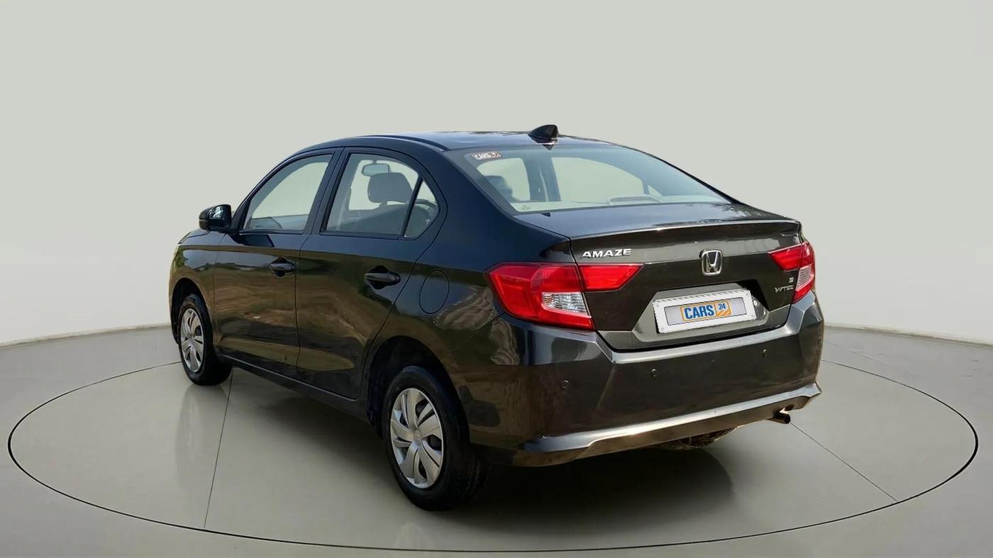 2018 Honda Amaze 1.2L I-VTEC S, Petrol, Manual, 45,644 km, Left Back Diagonal