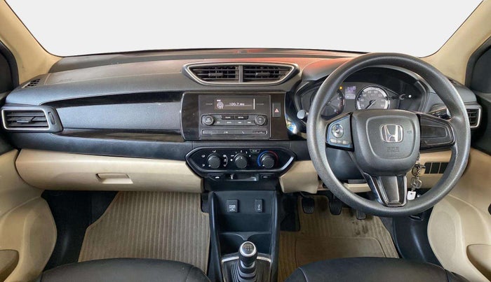 2018 Honda Amaze 1.2L I-VTEC S, Petrol, Manual, 45,644 km, Dashboard