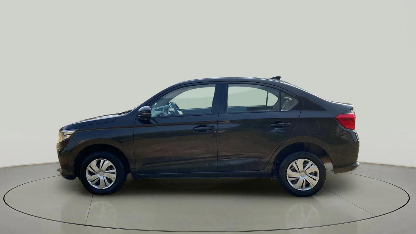2018 Honda Amaze 1.2L I-VTEC S, Petrol, Manual, 45,644 km, Left Side