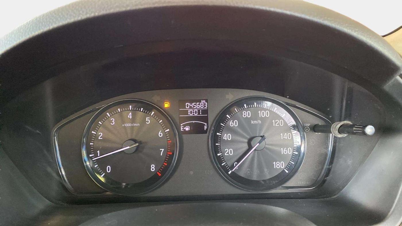2018 Honda Amaze 1.2L I-VTEC S, Petrol, Manual, 45,644 km, Odometer Image