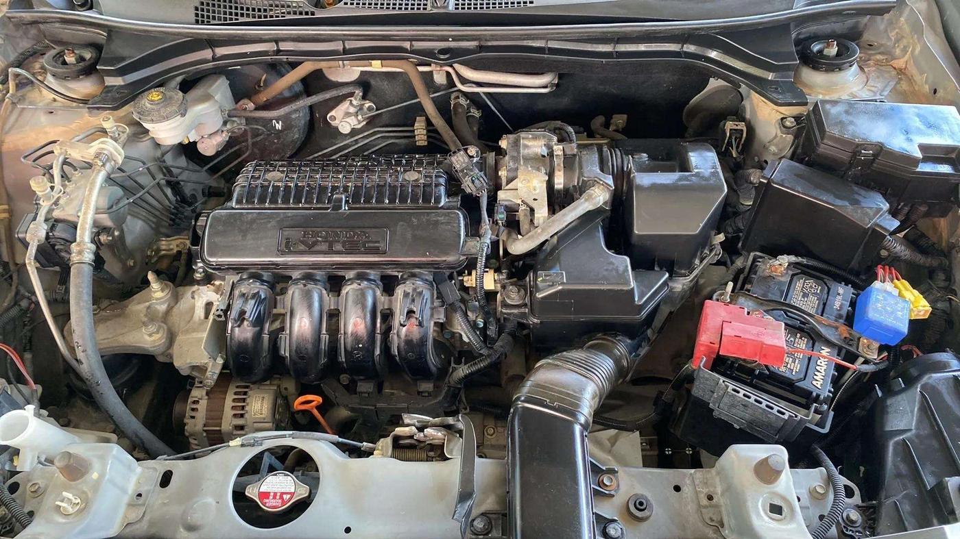 2018 Honda Amaze 1.2L I-VTEC S, Petrol, Manual, 45,644 km, Open Bonet