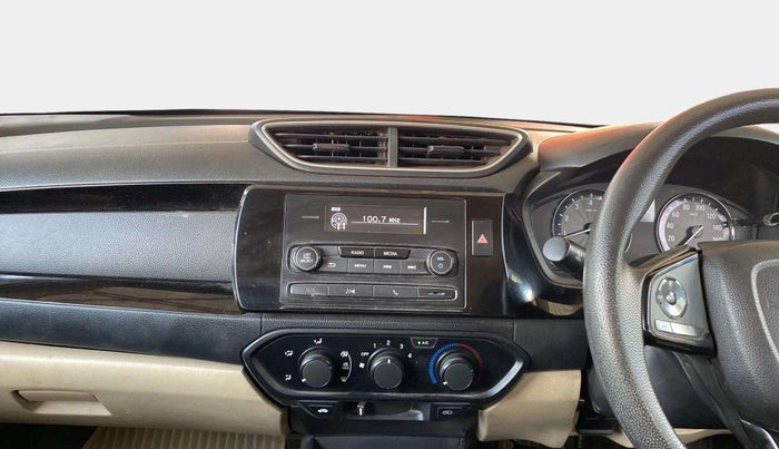 2018 Honda Amaze 1.2L I-VTEC S, Petrol, Manual, 45,644 km, Infotainment System