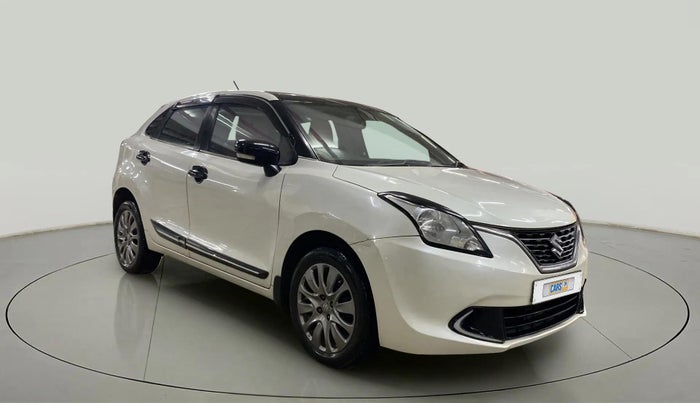 2017 Maruti Baleno ZETA CVT PETROL 1.2, Petrol, Automatic, 76,593 km, Right Front Diagonal