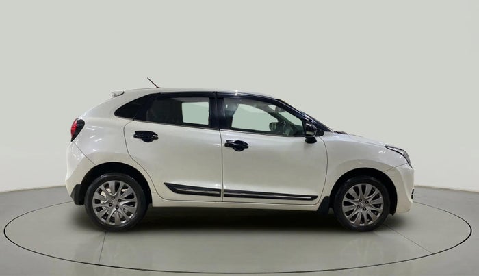 2017 Maruti Baleno ZETA CVT PETROL 1.2, Petrol, Automatic, 76,593 km, Right Side View