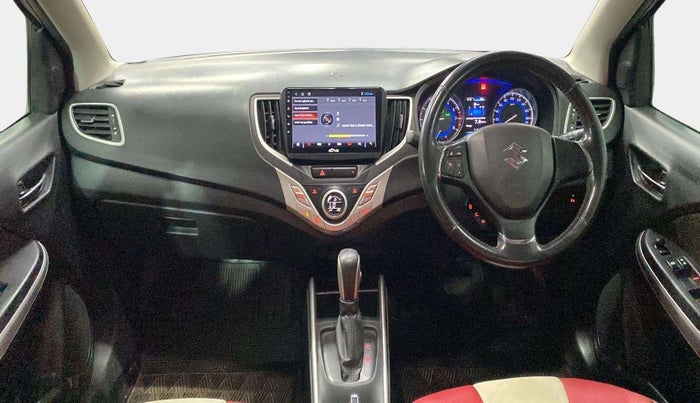 2017 Maruti Baleno ZETA CVT PETROL 1.2, Petrol, Automatic, 76,593 km, Dashboard