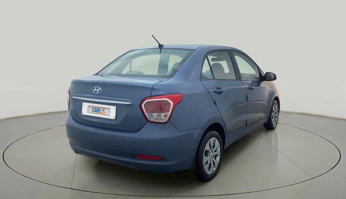 2015 Hyundai Xcent S 1.2, Petrol, Manual, 46,224 km, Right Back Diagonal