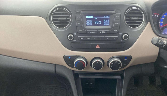 2015 Hyundai Xcent S 1.2, Petrol, Manual, 46,224 km, Air Conditioner