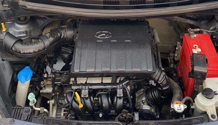 2015 Hyundai Xcent S 1.2, Petrol, Manual, 46,224 km, Open Bonet