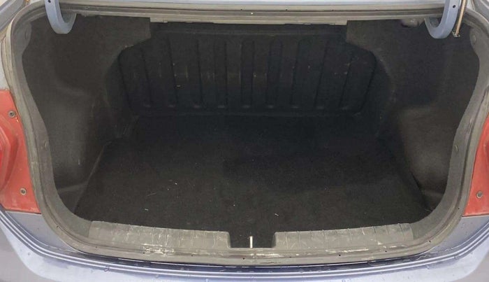 2015 Hyundai Xcent S 1.2, Petrol, Manual, 46,224 km, Boot Inside