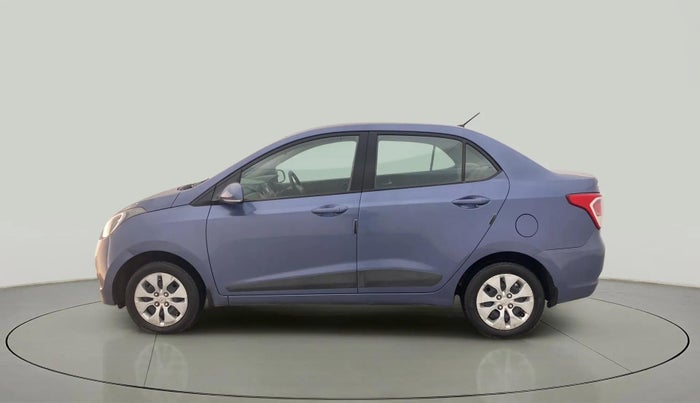 2015 Hyundai Xcent S 1.2, Petrol, Manual, 46,224 km, Left Side