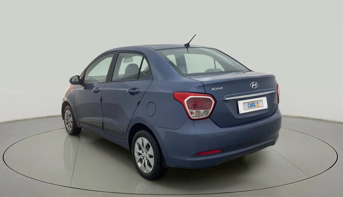 2015 Hyundai Xcent S 1.2, Petrol, Manual, 46,224 km, Left Back Diagonal