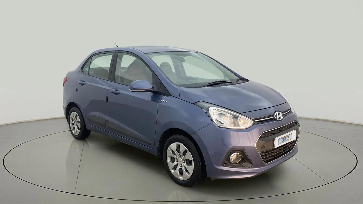2015 Hyundai Xcent S 1.2, Petrol, Manual, 46,224 km, SRP
