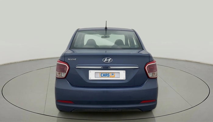 2015 Hyundai Xcent S 1.2, Petrol, Manual, 46,224 km, Back/Rear