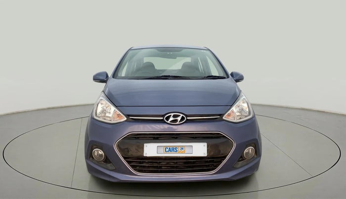 2015 Hyundai Xcent S 1.2, Petrol, Manual, 46,224 km, Front