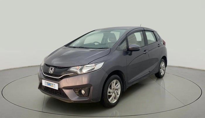 2017 Honda Jazz 1.2L I-VTEC V, Petrol, Manual, 62,816 km, Left Front Diagonal