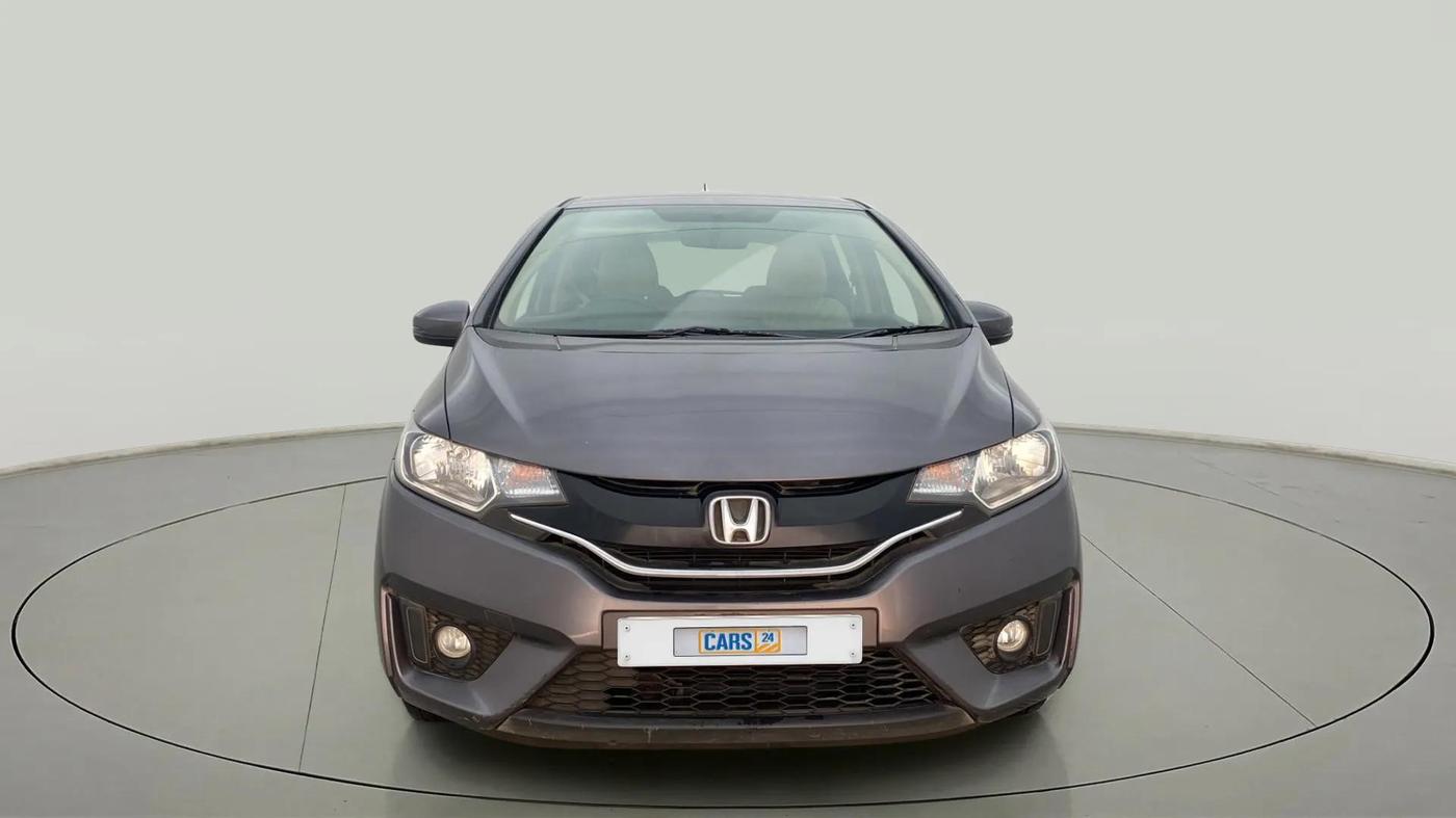 2017 Honda Jazz 1.2L I-VTEC V, Petrol, Manual, 62,816 km, Front