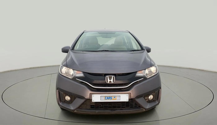 2017 Honda Jazz 1.2L I-VTEC V, Petrol, Manual, 62,816 km, Front