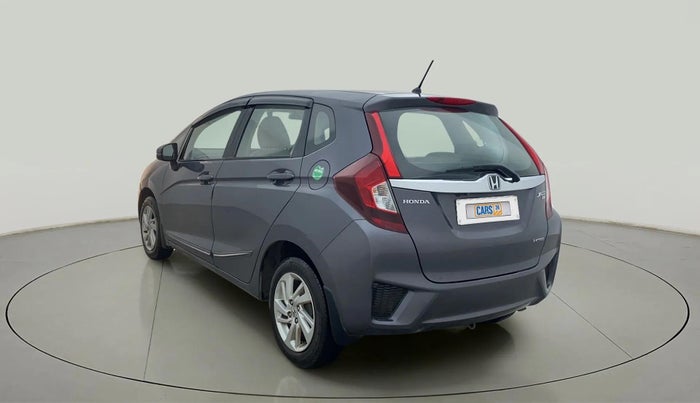 2017 Honda Jazz 1.2L I-VTEC V, Petrol, Manual, 62,816 km, Left Back Diagonal