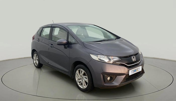 2017 Honda Jazz 1.2L I-VTEC V, Petrol, Manual, 62,816 km, SRP