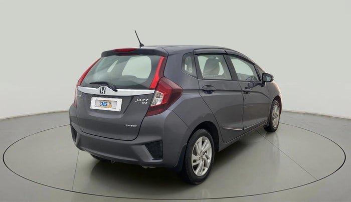 2017 Honda Jazz 1.2L I-VTEC V, Petrol, Manual, 62,816 km, Right Back Diagonal