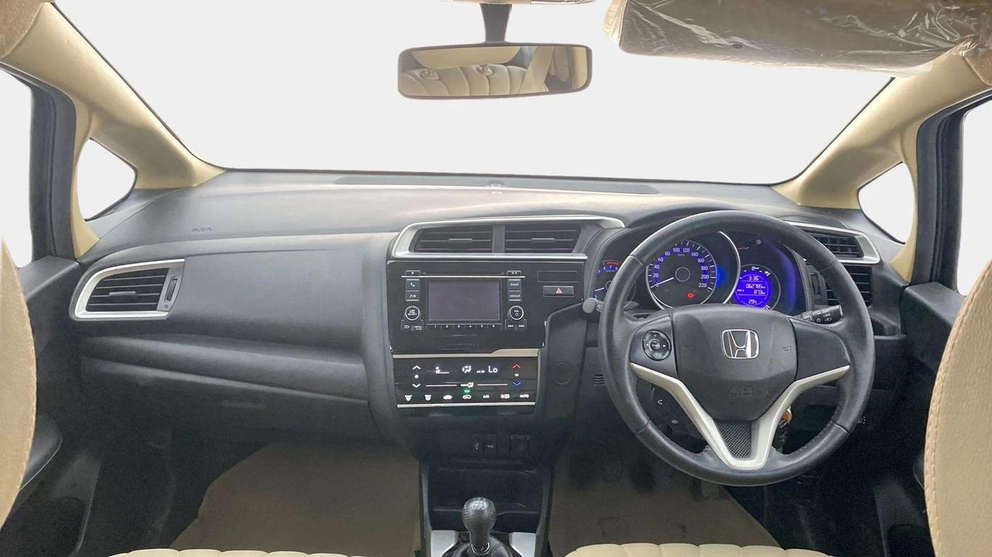 2017 Honda Jazz 1.2L I-VTEC V, Petrol, Manual, 62,816 km, Dashboard