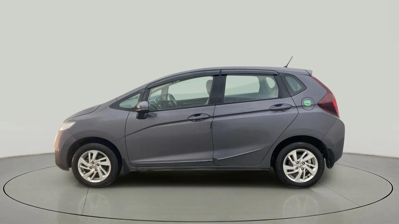 2017 Honda Jazz 1.2L I-VTEC V, Petrol, Manual, 62,816 km, Left Side