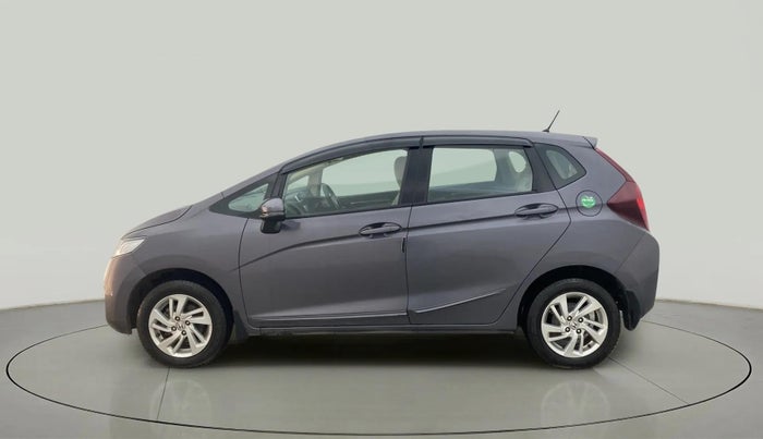 2017 Honda Jazz 1.2L I-VTEC V, Petrol, Manual, 62,816 km, Left Side